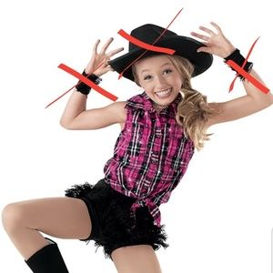 Weissman Some Days You Gotta Dance costume